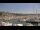 Webcam in Antibes Juan-les-Pins, 8.1 km entfernt