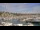Webcam in Antibes Juan-les-Pins, 8.1 km entfernt