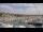 Webcam in Antibes Juan-les-Pins, 8.1 km entfernt