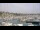 Webcam in Antibes Juan-les-Pins, 8.1 km entfernt
