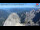 Webcam on mount Zugspitze, 1.6 mi away