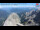 Webcam on mount Zugspitze, 1.6 mi away