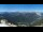 Webcam auf dem Seefelder Joch, 6.5 km entfernt