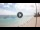 Webcam in Nungwi (Sansibar), 365.6 km