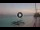 Webcam in Nungwi (Sansibar), 1796 km