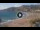 Webcam in Paleocora (Creta), 184 km