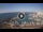 Webcam in Héraklion (Crète), 27.1 km