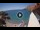 Webcam in Chora Sfakion (Crete), 16 mi away