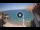 Webcam in Chora Sfakion (Crete), 16 mi away