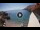 Webcam in Chora Sfakion (Crete), 16 mi away