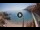 Webcam in Chora Sfakion (Crete), 16 mi away