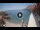 Webcam in Chora Sfakion (Crete), 16 mi away