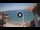 Webcam in Chora Sfakion (Crete), 16 mi away