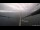 Webcam in Storebæltsbro, 13 mi away
