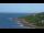 Webcam in Maupertus-sur-Mer, 47.3 km entfernt