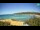 Webcam in Golfo Pevero (Sardinien), 9.5 km entfernt