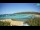 Webcam in Golfo Pevero (Sardinia), 3.5 mi away