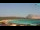 Webcam in San Teodoro (Sardinien), 110 km