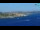 Webcam in Punta Sardegna, 16 mi away