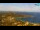 Webcam in Punta Sardegna, 16 mi away