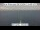 Webcam sur la Sun Princess, 10.5 km