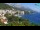 Webcam in Brela, 7.5 mi away