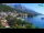 Webcam in Brela, 0.3 km