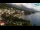 Webcam in Brela, 8 mi away