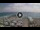 Webcam in Bordighera, 12.5 km entfernt