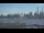 Webcam in Weehawken, New Jersey, 6.5 mi away