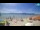 Webcam in Alghero (Sardinien), 10 km entfernt