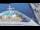 Webcam auf der Norwegian Dawn, 2.2 km entfernt