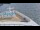 Webcam en el Norwegian Dawn, 205.6 km