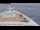 Webcam on the Norwegian Dawn, 177 mi away