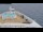Webcam en el Norwegian Dawn, 443.5 km