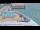 Webcam on the Norwegian Dawn, 0.3 mi away