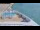 Webcam sur la Norwegian Dawn, 56 km