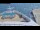 Webcam auf der Norwegian Dawn, 9 km entfernt
