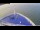 Webcam on the Norwegian Sky, 15.5 mi away