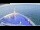 Webcam sulla Norwegian Sky, 89.8 km