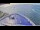 Webcam on the Norwegian Sky, 25 mi away