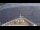 Webcam en el Norwegian Star, 87.9 km