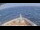 Webcam auf der Norwegian Star, 260 km entfernt