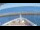 Webcam on the Norwegian Star, 1.6 mi away