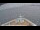 Webcam en el Norwegian Star, 155.7 km