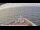 Webcam en el Norwegian Star, 74.5 km