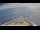 Webcam sur la Norwegian Star, 46 km