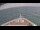 Webcam en el Norwegian Star, 11.5 km