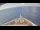 Webcam sur la Norwegian Star, 629.9 km