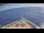 Webcam sulla Norwegian Star, 410 km